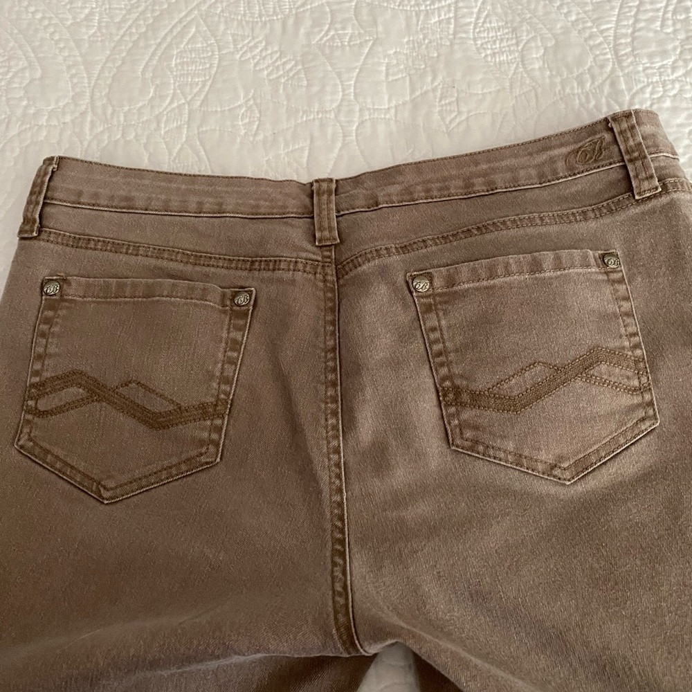 Code Bleu Capris - image 3